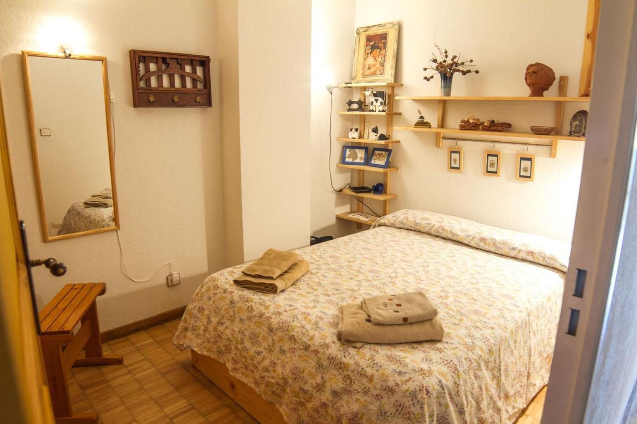 Apartamento Montana Park Apartment Enveitg Bagian luar foto