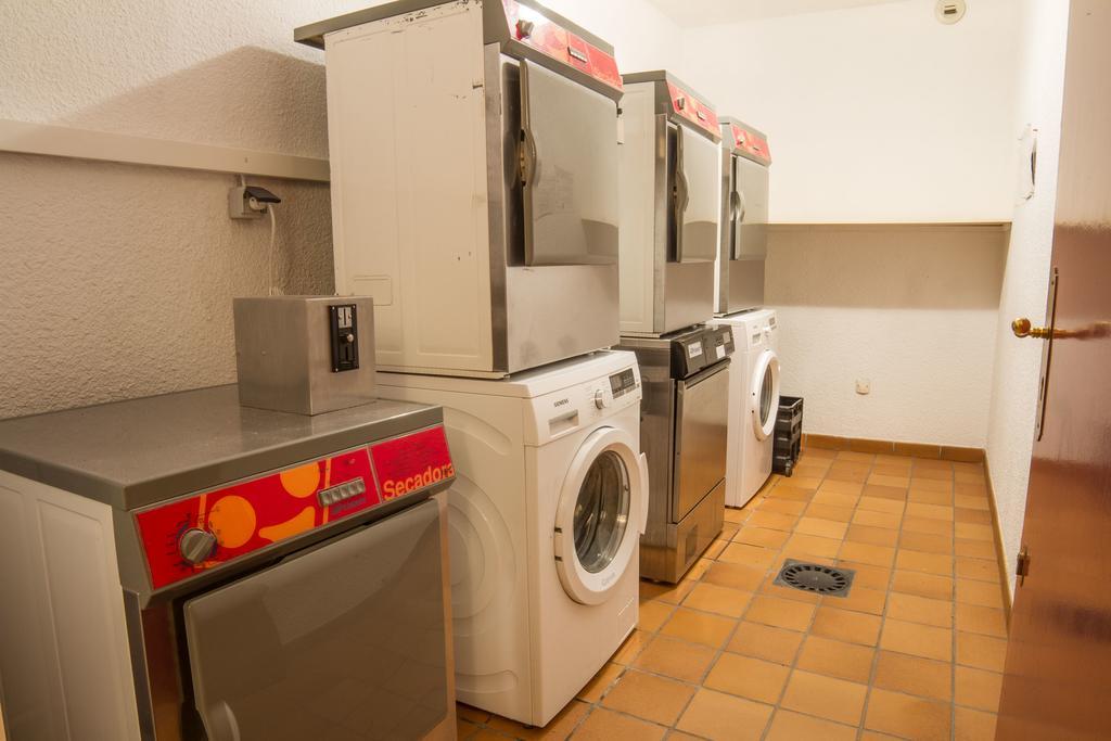 Apartamento Montana Park Apartment Enveitg Bagian luar foto